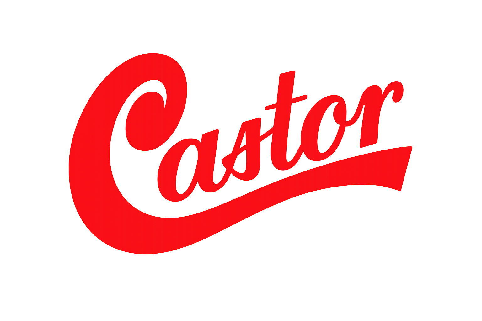 Logo da Castor Colchões